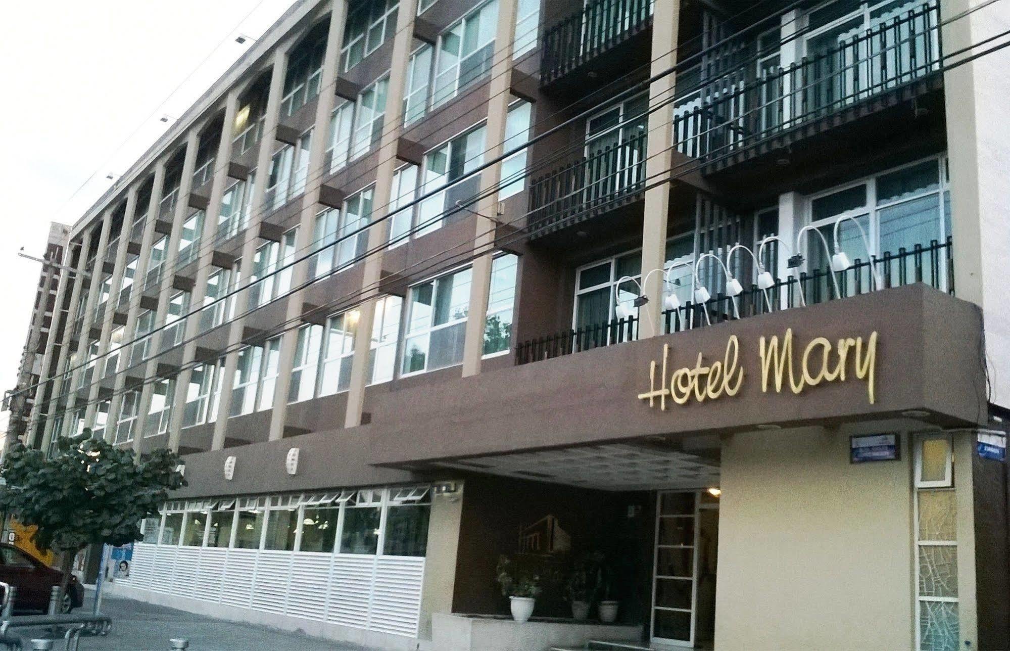 Hotel Mary Селая Экстерьер фото