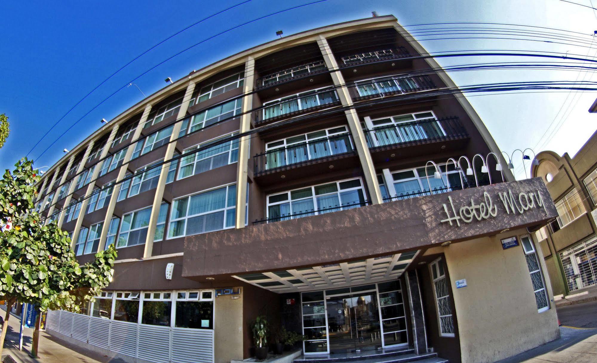 Hotel Mary Селая Экстерьер фото